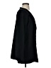 Zara Basic Black Coat Size S - photo 4