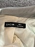 Shein 100% Polyester Gray Blazer Size L - photo 6