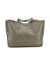 Tory Burch 100% Leather Green Leather Tote One size - photo 3