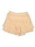 Assorted Brands 100% Polyester Floral Yellow Orange Casual Skirt Size XL - photo 2