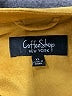 CoffeeShop Solid Yellow Jacket Size XL - photo 6