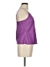 Unbranded 100% Polyester Purple Tank Top Size M (petite) - photo 4