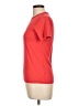 Nike 100% Polyester Red Short Sleeve T-Shirt Size L - photo 5