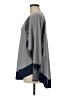 Umgee Gray Long Sleeve Blouse Size M - photo 5