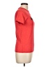 Nike 100% Polyester Red Short Sleeve T-Shirt Size L - photo 4