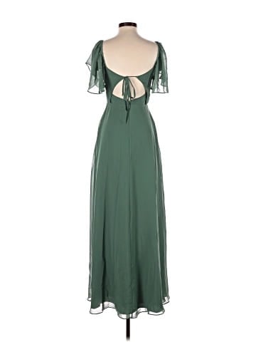 Azazie Cocktail Dress (view 2)