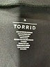 Torrid Color Block Purple Active Pants Size 3X Plus (3) - photo 4