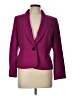 Kasper Purple Blazer Size 10 (petite) - photo 1