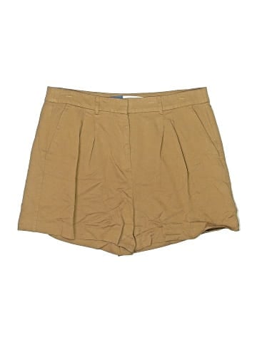 Old Navy Khaki Shorts (view 1)