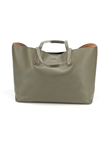 Tory Burch Leather Tote (view 1)
