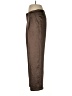 Gap 100% Polyester Brown Casual Pants Size 6 - photo 5