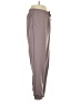Puma Solid Gray Casual Pants Size M - photo 4