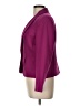Kasper Purple Blazer Size 10 (petite) - photo 5