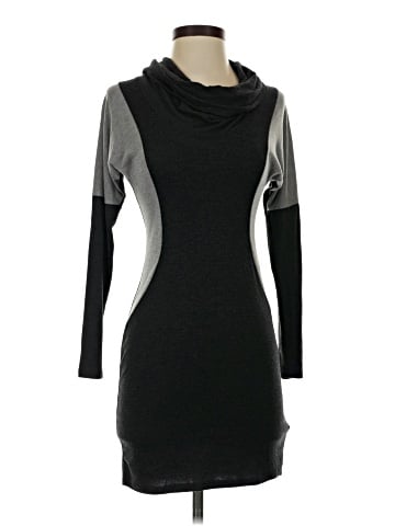 Red Haute Casual Dress (view 1)
