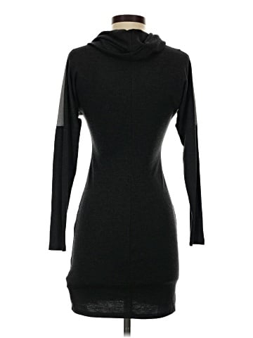 Red Haute Casual Dress (view 2)