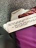 Zara 100% Polyester Purple Cocktail Dress Size M - photo 8