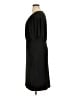 Evan Picone Solid Black Cocktail Dress Size 16 - photo 5