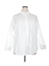 Universal Thread 100% Cotton White Long Sleeve Button-Down Shirt Size XXL - photo 1