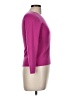 Ann Taylor 100% Cashmere Pink Pullover Sweater Size M - photo 4
