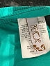 Becca Solid Teal Swimsuit Top Size S - photo 3