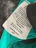 Becca Solid Teal Swimsuit Top Size S - photo 5
