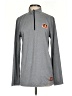 NFL X Nike Team Apparel Gray Pullover Sweater Size S - photo 1