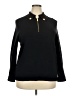 Lauren by Ralph Lauren Black Pullover Sweater Size 2X - photo 1