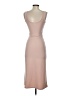 Leith Solid Tan Cocktail Dress Size XS - photo 2