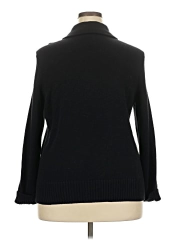 Lauren by Ralph Lauren Pullover Sweater (view 2)
