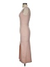 Leith Solid Tan Cocktail Dress Size XS - photo 5