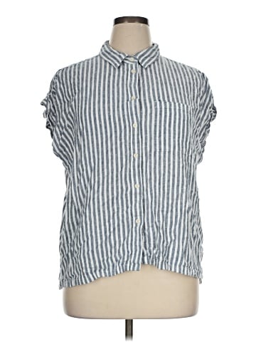Orvis Sleeveless Button-Down Shirt (view 1)
