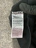 Old Navy Black 3/4 Sleeve T-Shirt Size 6 - 7 - photo 4