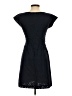 Beth Bowley Solid Black Casual Dress Size 2 - photo 2