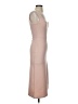 Leith Solid Tan Cocktail Dress Size XS - photo 4