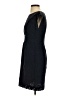 Beth Bowley Solid Black Casual Dress Size 2 - photo 5