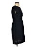 Beth Bowley Solid Black Casual Dress Size 2 - photo 4