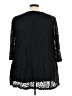 Joan Rivers Black Cocktail Dress Size 2X - photo 2