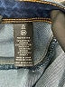 Lala Anthony Solid Blue Jeggings Size 24 waist - photo 5