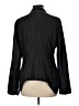 Neiman Marcus 100% Leather Black Blazer Size L - photo 2