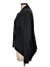 Neiman Marcus 100% Leather Black Blazer Size L - photo 5
