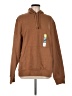 Tek Gear Brown Pullover Hoodie Size M - photo 1