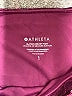 Athleta Purple Casual Pants Size S - photo 7