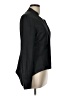 Neiman Marcus 100% Leather Black Blazer Size L - photo 4