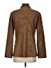 Chico's 100% Polyester Brown Blazer Size Sm (0) - photo 2