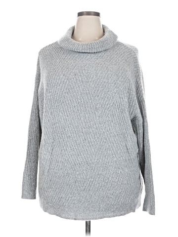It's Our Time Turtleneck Sweater (view 1)