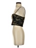 Shein Brown Green Tube Top Size XS - photo 5
