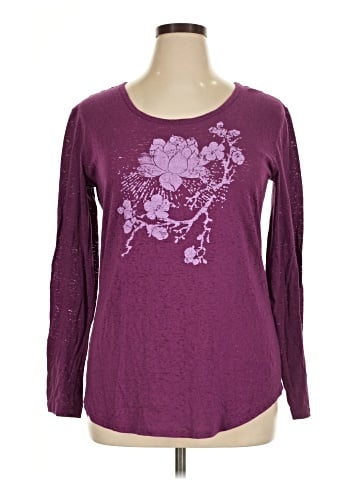 Earth Yoga 3/4 Sleeve T-Shirt (view 1)