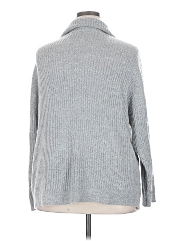 It's Our Time Turtleneck Sweater (view 2)
