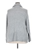 It's Our Time Gray Turtleneck Sweater Size XXL - photo 2