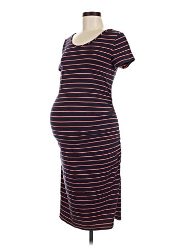 Isabel Maternity Casual Dress (view 1)